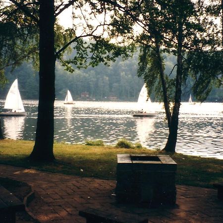 Hotel Restaurant Am Kriebsteinsee Luaran gambar