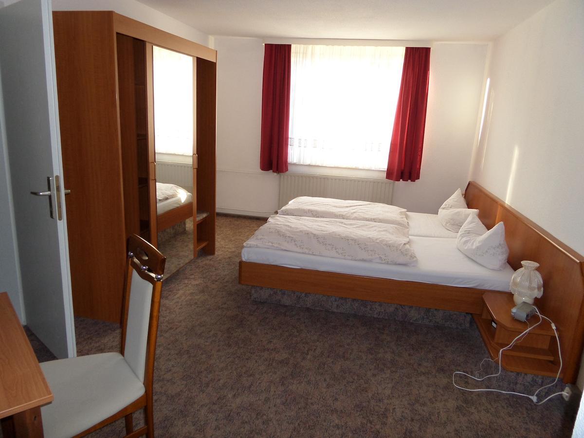Hotel Restaurant Am Kriebsteinsee Bilik gambar
