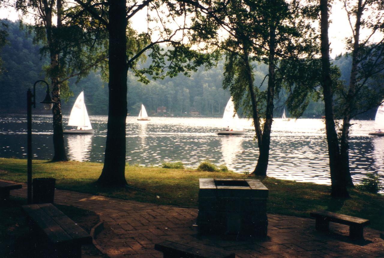 Hotel Restaurant Am Kriebsteinsee Luaran gambar